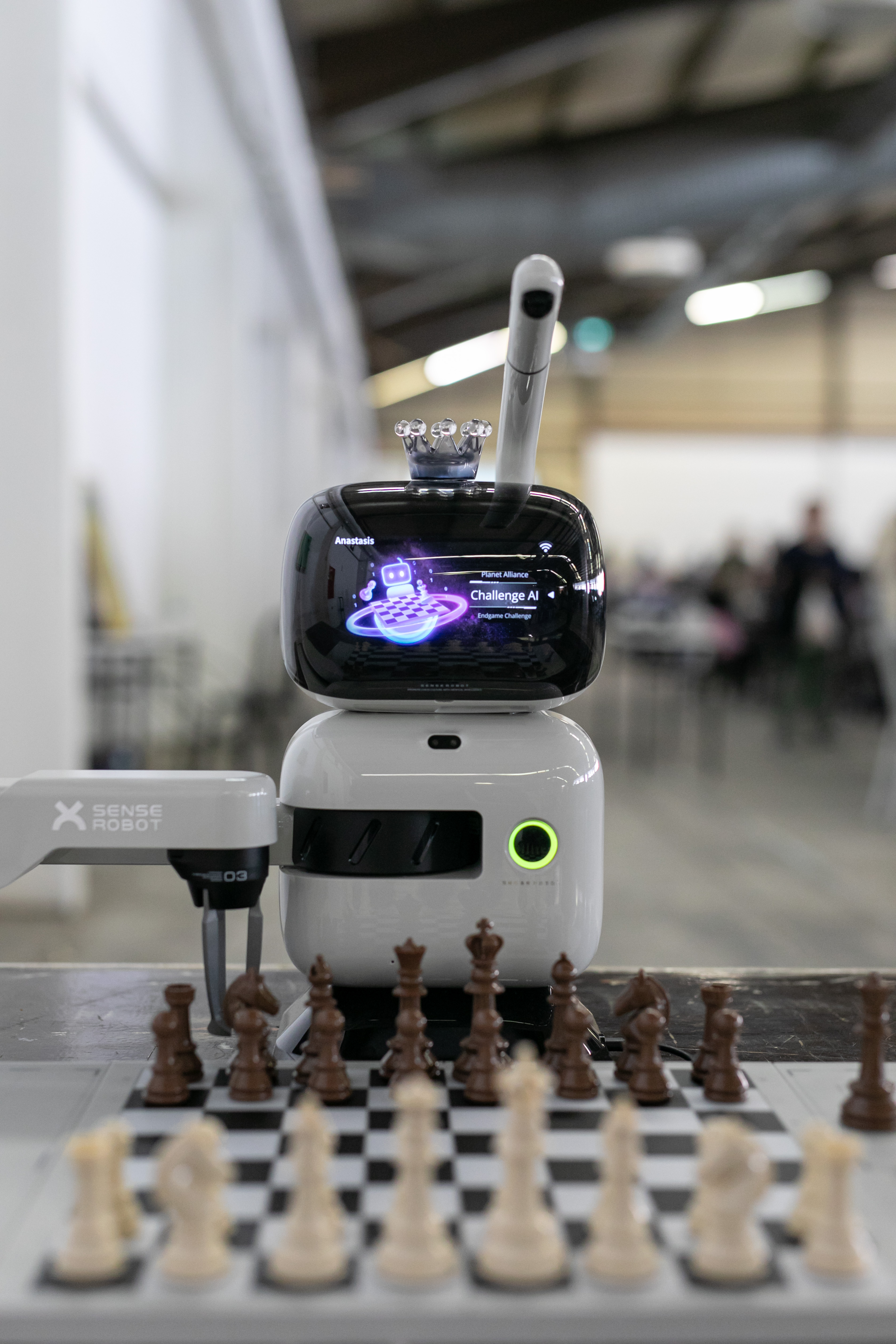 Aγώνες με Robot