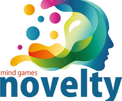 novelty logo